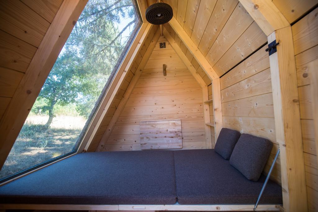 Micro Cabana Rotativa Braganca Luaran gambar