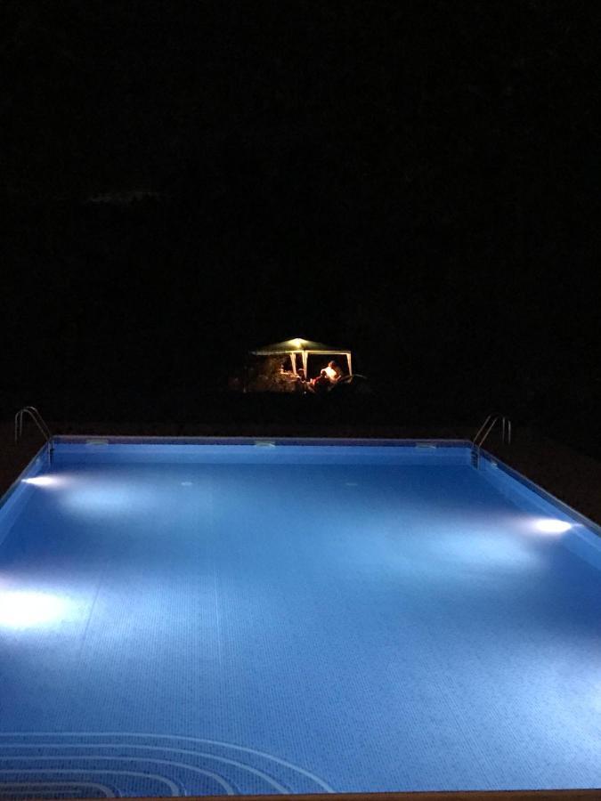 Micro Cabana Rotativa Braganca Luaran gambar
