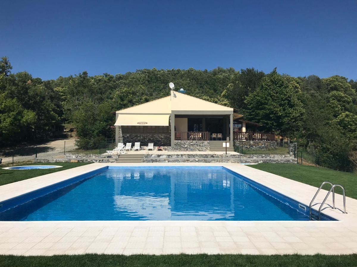 Micro Cabana Rotativa Braganca Luaran gambar
