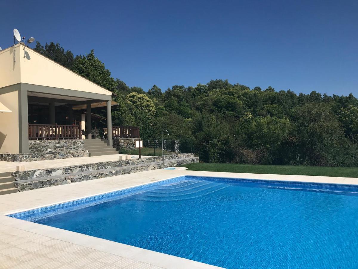 Micro Cabana Rotativa Braganca Luaran gambar